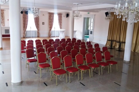 Sala konferencyjna Sala Bankietowa w Folwark ŃEMINO Sierakowice