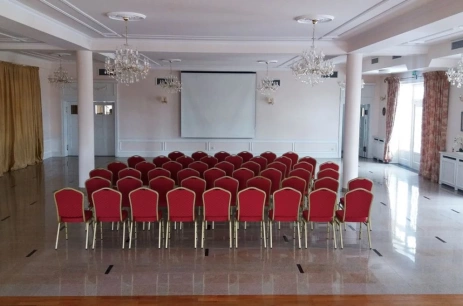 Sala konferencyjna Sala Bankietowa w Folwark ŃEMINO Sierakowice
