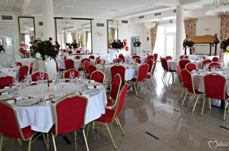 Sala konferencyjna Sala Bankietowa w Folwark ŃEMINO Sierakowice