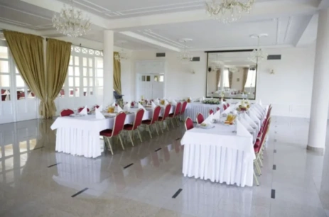 Sala konferencyjna Sala Bankietowa w Folwark ŃEMINO Sierakowice