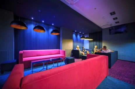 Sala konferencyjna Sala Mars- Klub Kalejdoskop w Słoneczny Zdrój Hotel Medical SPA&Wellness **** Busko Zdrój