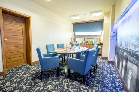 Sala konferencyjna VIP ROOM w Park Hotel Diament Wrocław Wrocław