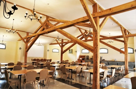 Sala konferencyjna Sala pod Konikiem w Kadyny Folwark Hotel & Spa Kadyny