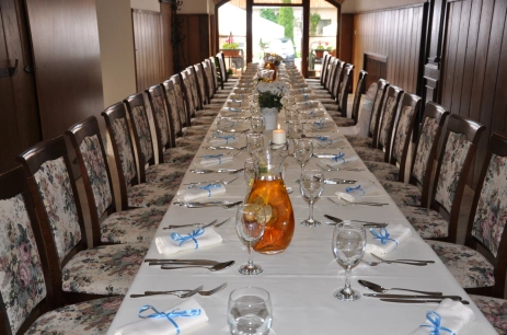 Sala konferencyjna Sala Bankietowa w Kadyny Folwark Hotel & Spa Kadyny