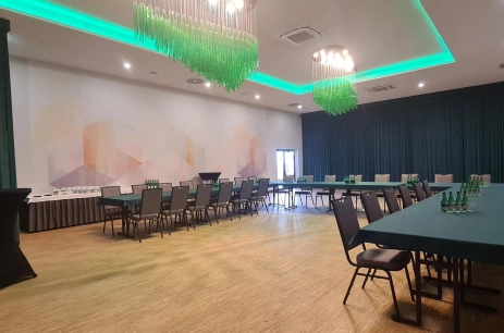 Sala konferencyjna Sala Konferencyjna Średnia w Hotel Węgierki Września