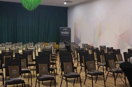 Sala konferencyjna Sala Konferencyjna Średnia w Hotel Węgierki Września
