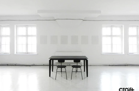 Sala konferencyjna Sala Główna w CRAFTspace Gdynia