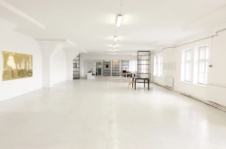 Sala konferencyjna Sala Główna w CRAFTspace Gdynia