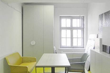 Sala konferencyjna Sala Mała w CRAFTspace Gdynia