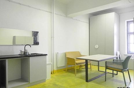 Sala konferencyjna Sala Mała w CRAFTspace Gdynia