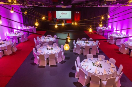 Sala konferencyjna Sala Apluz  w Sala Aplauz Łódź