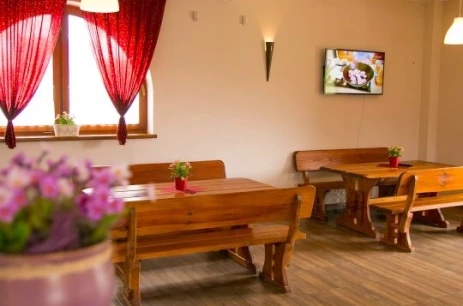 Sala konferencyjna Sala Gościnna w Willa nad Potokiem Białka Tatrzańska