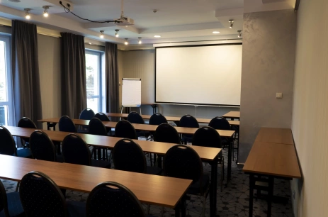 Sala konferencyjna Sala konferencyjna w Krasicki Hotel Resort & Spa Świeradów-Zdrój