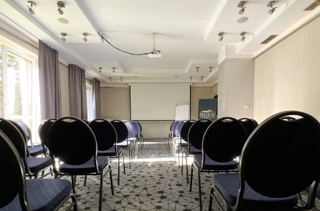 Sala konferencyjna Sala konferencyjna w Krasicki Hotel Resort & Spa Świeradów-Zdrój
