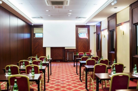 Sala konferencyjna Sala Gdynia w Hotel Haffner Sopot