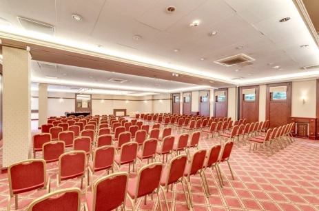 Sala konferencyjna Sala Gdansk+Sopot+Gdynia w Hotel Haffner Sopot