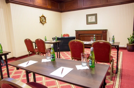 Sala konferencyjna Sala Morska A w Hotel Haffner Sopot