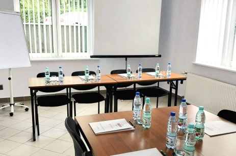 Sala konferencyjna Sala 6 w Hotel Gromada Poznań *** Poznań