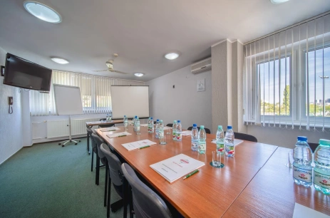 Sala konferencyjna Sala 117 w Hotel Gromada Poznań *** Poznań