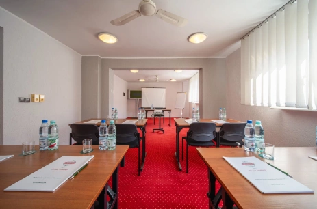 Sala konferencyjna Sala 119 w Hotel Gromada Poznań *** Poznań