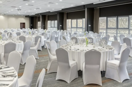 Sala konferencyjna Shanghai A, Shanghai B, Tianjin A, Tianjin B, Beijing A, Beijing B, Beijing C w Metropolo by Golden Tulip Kraków