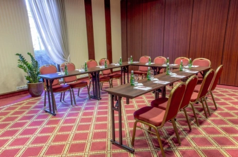 Sala konferencyjna Sala Morska B w Hotel Haffner Sopot