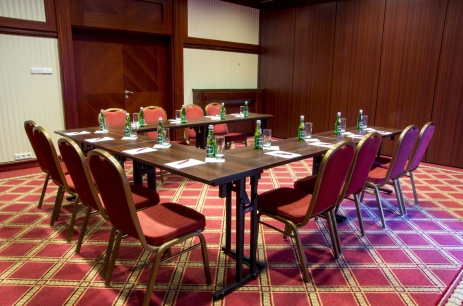 Sala konferencyjna Sala Morska B w Hotel Haffner Sopot