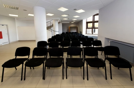 Sala konferencyjna Sala B w Maltańskie Centrum Szkoleniowo Konferencyjne Poznań