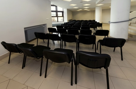 Sala konferencyjna Sala B w Maltańskie Centrum Szkoleniowo Konferencyjne Poznań