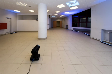 Sala konferencyjna Sala B w Maltańskie Centrum Szkoleniowo Konferencyjne Poznań