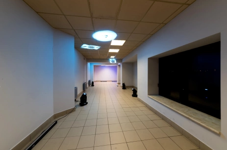 Sala konferencyjna Sala B w Maltańskie Centrum Szkoleniowo Konferencyjne Poznań