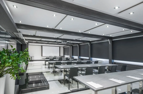 Sala konferencyjna Sala A w Vanilla Aparthotel Kraków