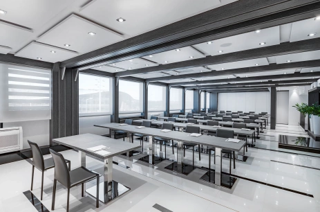 Sala konferencyjna Sala A w Vanilla Aparthotel Kraków