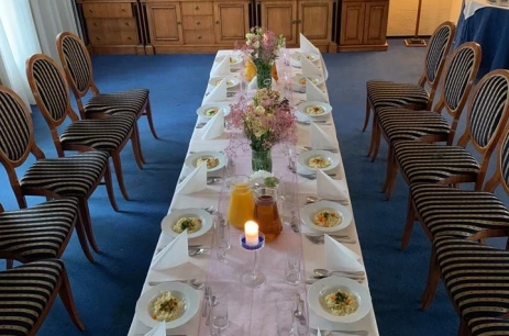 Sala konferencyjna Sala 1 w PER TUTTI Rzeszów