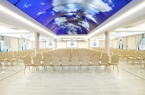 Sala konferencyjna S1 w Hotel Magnus Resort Bielsko-Biała