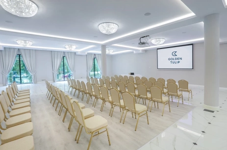 Sala konferencyjna S1 w Hotel Magnus Resort Bielsko-Biała