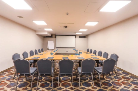 Sala konferencyjna S2 w Hotel Magnus Resort Bielsko-Biała