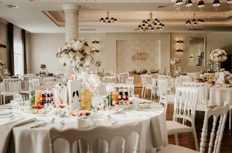 Sala konferencyjna Sala balowa w Hotel Focus*** Centrum Konferencyjne Lublin