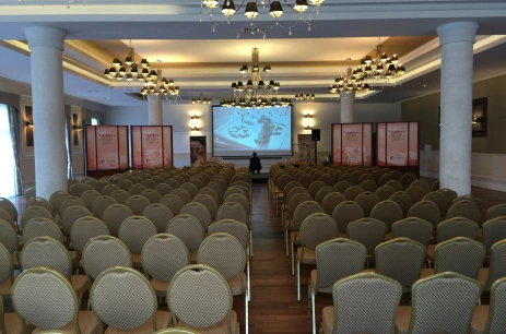 Sala konferencyjna Sala balowa w Hotel Focus*** Centrum Konferencyjne Lublin