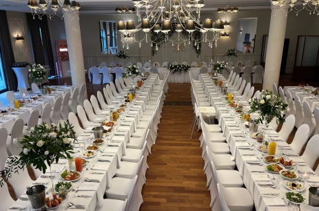 Sala konferencyjna Sala balowa w Hotel Focus*** Centrum Konferencyjne Lublin