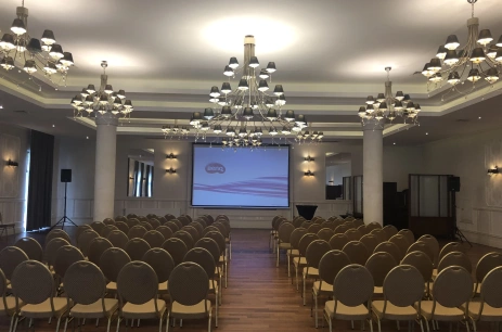 Sala konferencyjna Sala balowa w Hotel Focus*** Centrum Konferencyjne Lublin