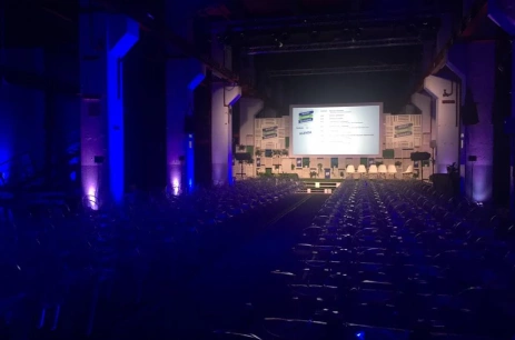 Sala konferencyjna Sala Koncertowa w Centrum Stocznia Gdańska Gdańsk