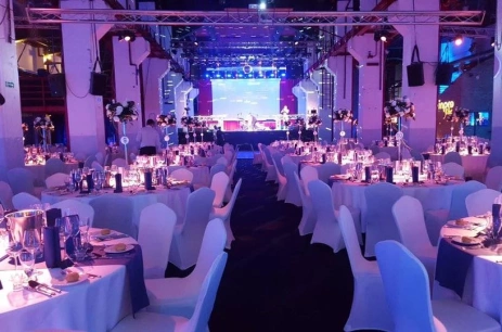 Sala konferencyjna Sala Koncertowa w Centrum Stocznia Gdańska Gdańsk