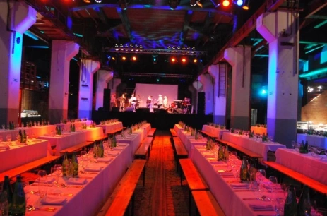 Sala konferencyjna Sala Koncertowa w Centrum Stocznia Gdańska Gdańsk