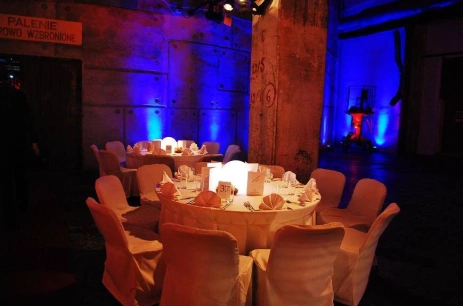 Sala konferencyjna Sala Koncertowa w Centrum Stocznia Gdańska Gdańsk