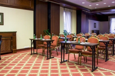 Sala konferencyjna Sala Morska A+B+C w Hotel Haffner Sopot