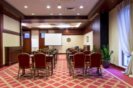 Sala konferencyjna Sala Morska A+B+C w Hotel Haffner Sopot