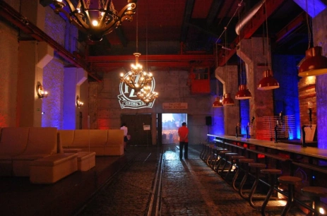 Sala konferencyjna Sala Klubowa w Centrum Stocznia Gdańska Gdańsk