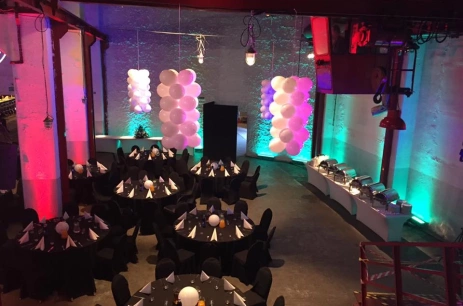 Sala konferencyjna Centrum Stocznia Gdańska w Centrum Stocznia Gdańska Gdańsk