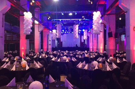 Sala konferencyjna Centrum Stocznia Gdańska w Centrum Stocznia Gdańska Gdańsk